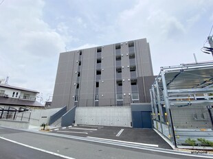 南吹田　駅 徒歩7分 4階の物件外観写真